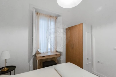 Apartamento T2 para Venda em Misericórdia