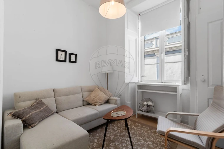 Apartamento T2 para Venda em Misericórdia Foto 19