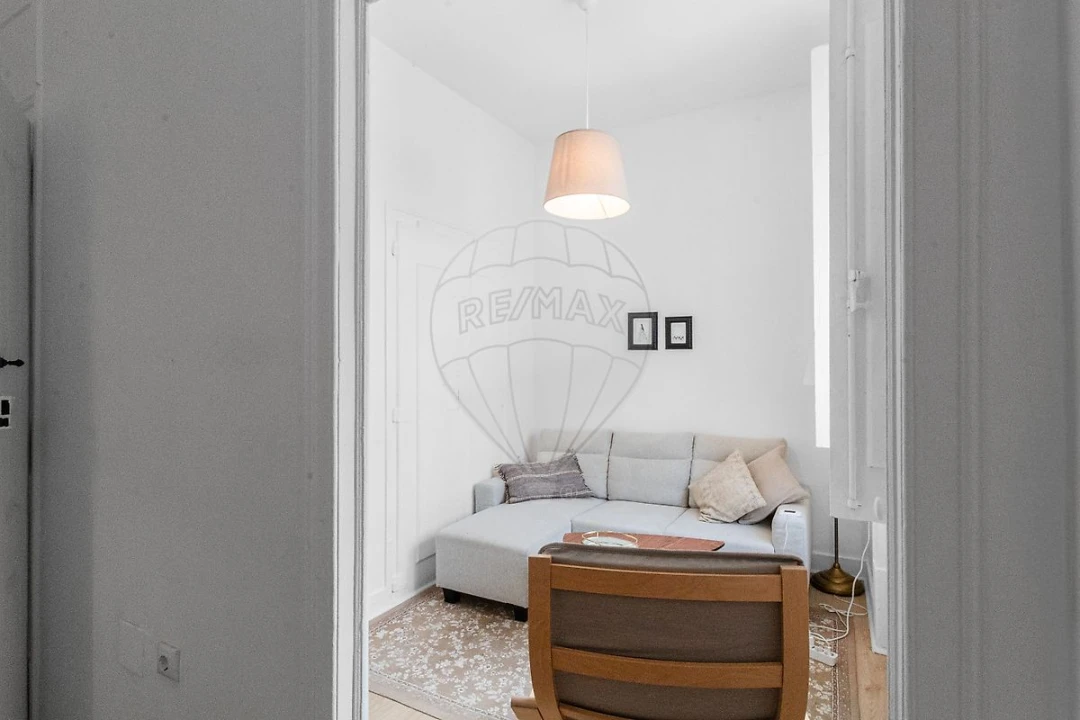 Apartamento T2 para Venda em Misericórdia Foto 16