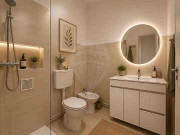 Apartamento T3 para Venda em Póvoa de Santa Iria e Forte da Casa
