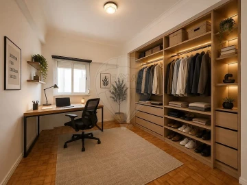 Apartamento T3 para Venda em Póvoa de Santa Iria e Forte da Casa