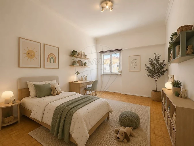 Apartamento T3 para Venda em Póvoa de Santa Iria e Forte da Casa Foto 43