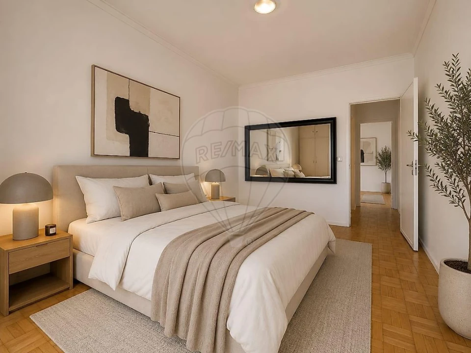 Apartamento T3 para Venda em Póvoa de Santa Iria e Forte da Casa Foto 45