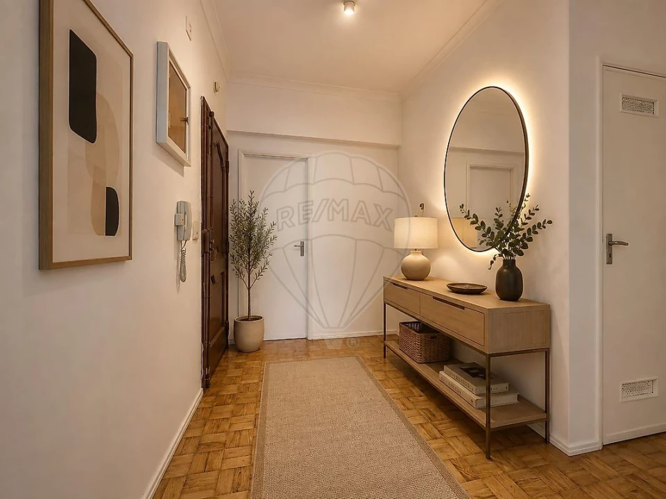 Apartamento T3 para Venda em Póvoa de Santa Iria e Forte da Casa Foto 41