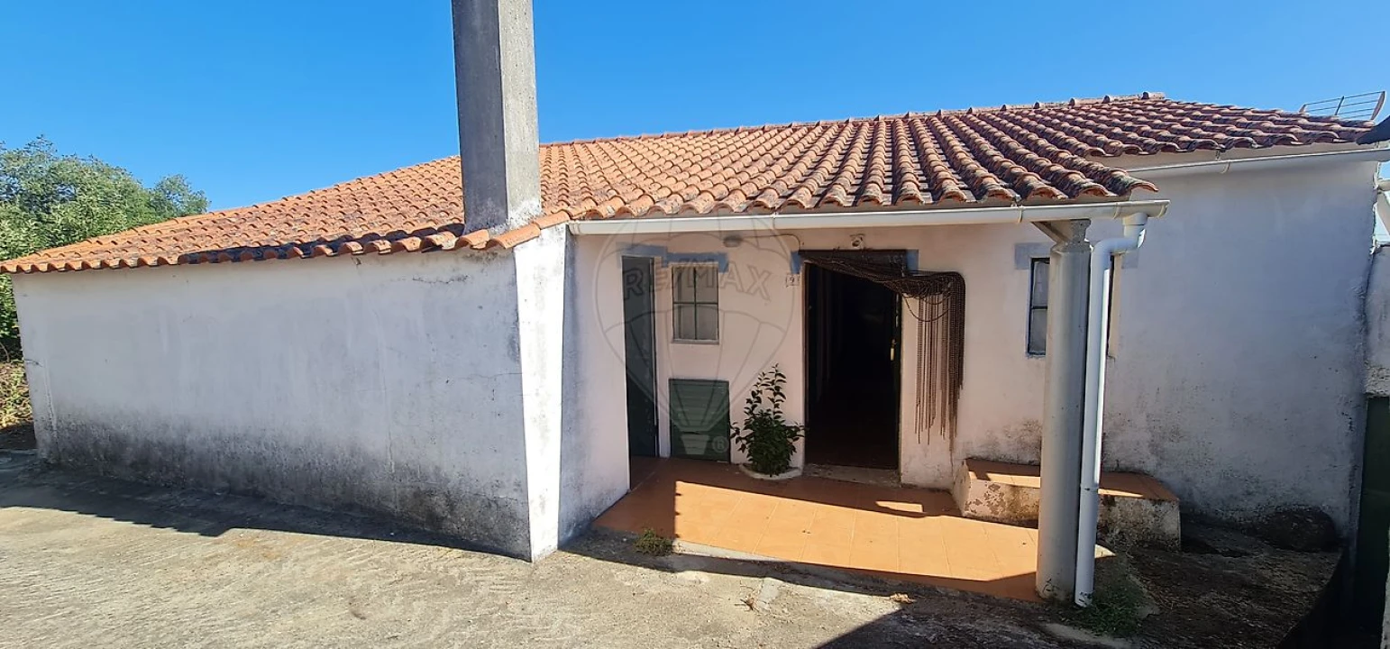 Moradia T4 para Venda em Envendos Foto 36