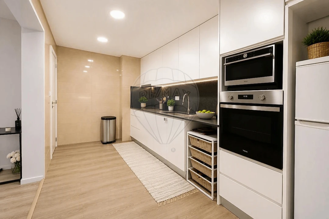 Apartamento T3 para Venda em Vilar de Andorinho Foto 19