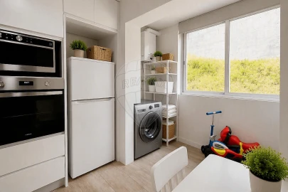 Apartamento T3 para Venda em Vilar de Andorinho