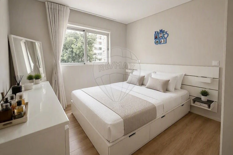 Apartamento T3 para Venda em Vilar de Andorinho Foto 6