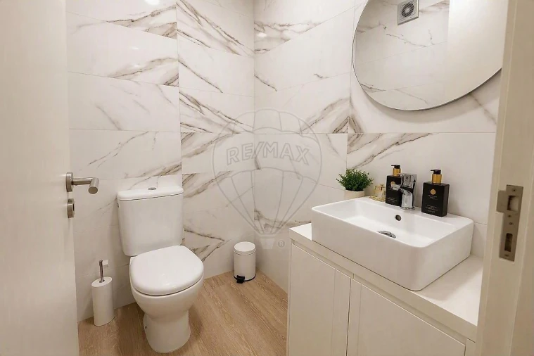 Apartamento T3 para Venda em Vilar de Andorinho Foto 10