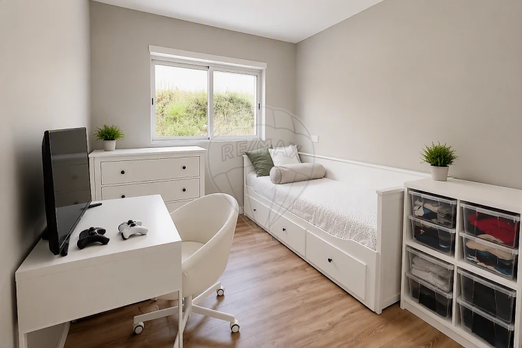 Apartamento T3 para Venda em Vilar de Andorinho Foto 16