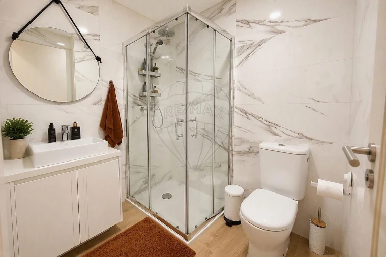 Apartamento T3 para Venda em Vilar de Andorinho Foto 8