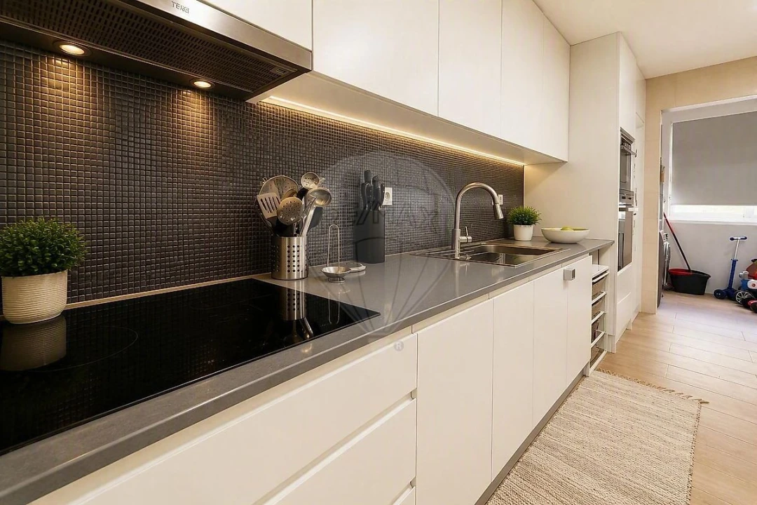 Apartamento T3 para Venda em Vilar de Andorinho Foto 4