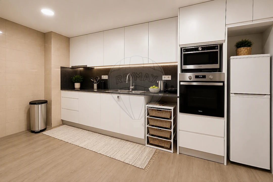 Apartamento T3 para Venda em Vilar de Andorinho Foto 17