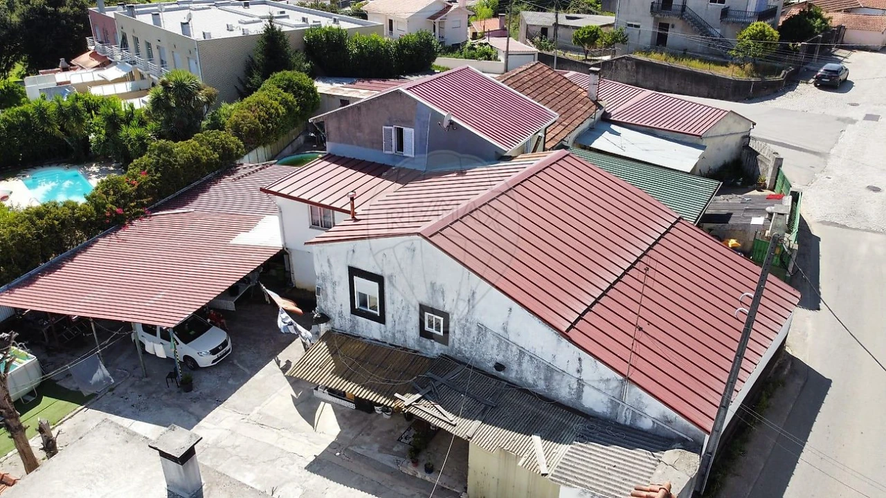 Moradia T12 para Venda em Grijó e Sermonde Foto 17