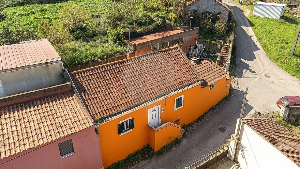 Moradia T2 para Venda em Sapataria Foto 11