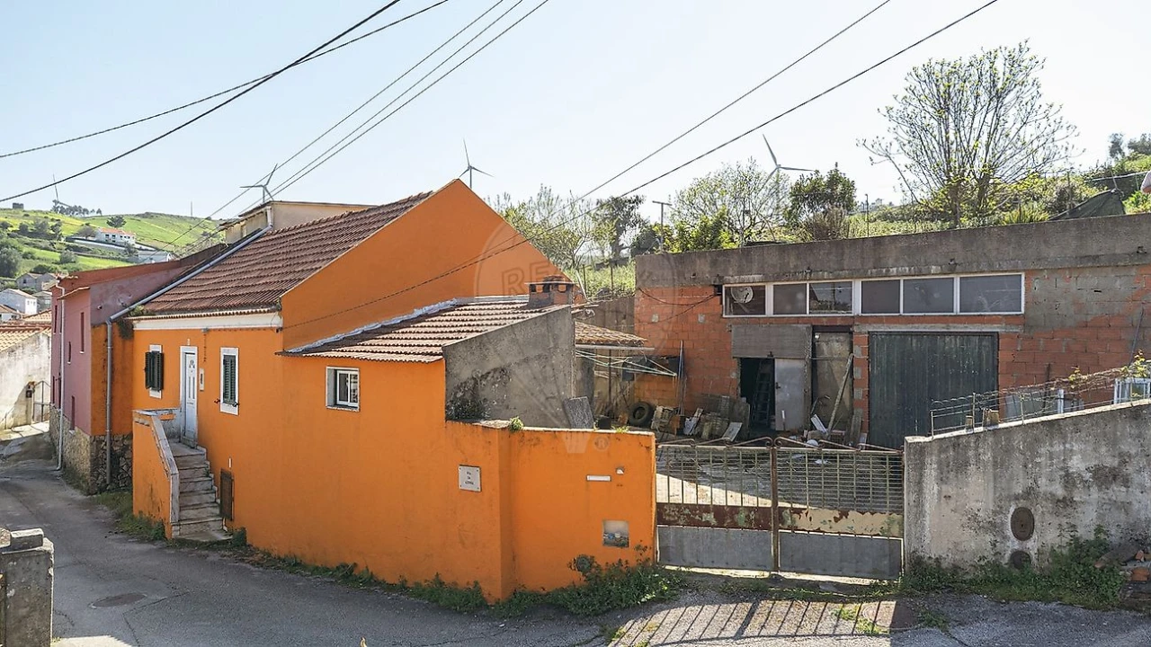 Moradia T2 para Venda em Sapataria Foto 18