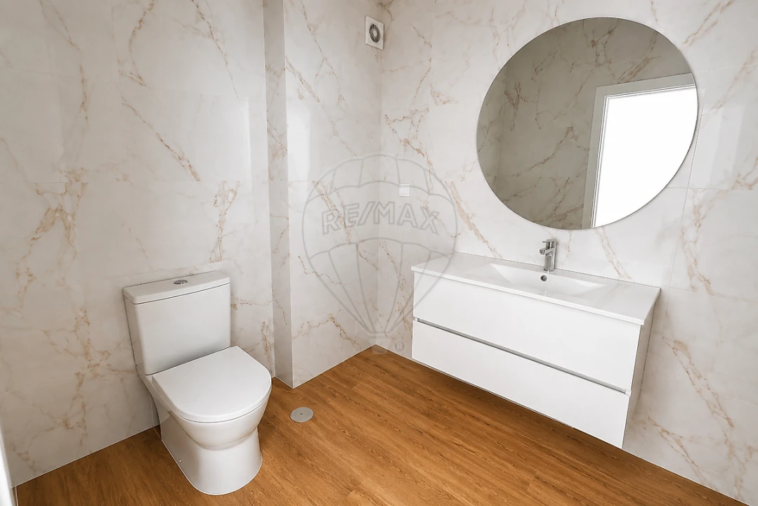 Apartamento T2 para Arrendamento em Azambuja Foto 16