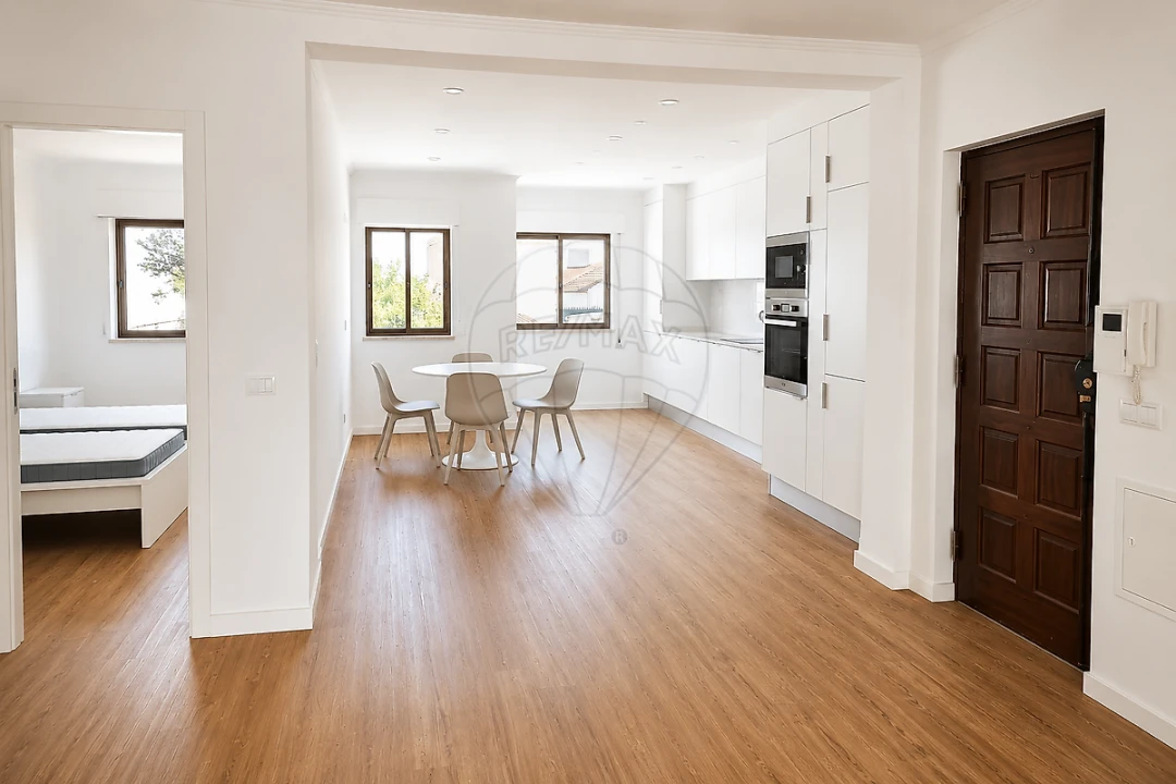 Apartamento T2 para Arrendamento em Azambuja Foto 4