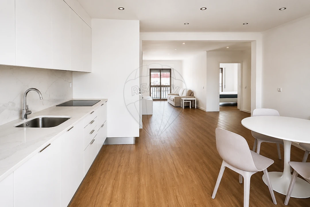 Apartamento T2 para Arrendamento em Azambuja Foto 1