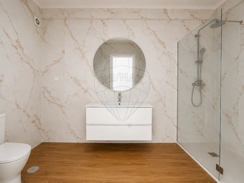 Apartamento T2 para Arrendamento em Azambuja Foto 17