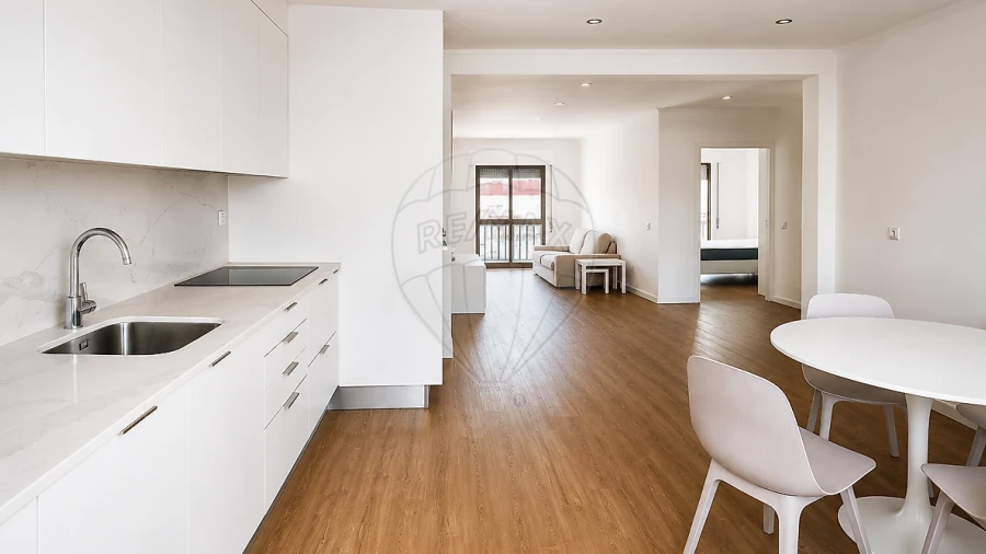 Apartamento T2 para Arrendamento em Azambuja