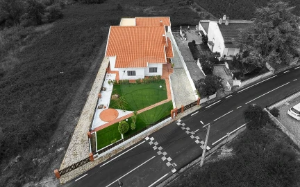 Moradia T5 para Venda em Maiorga