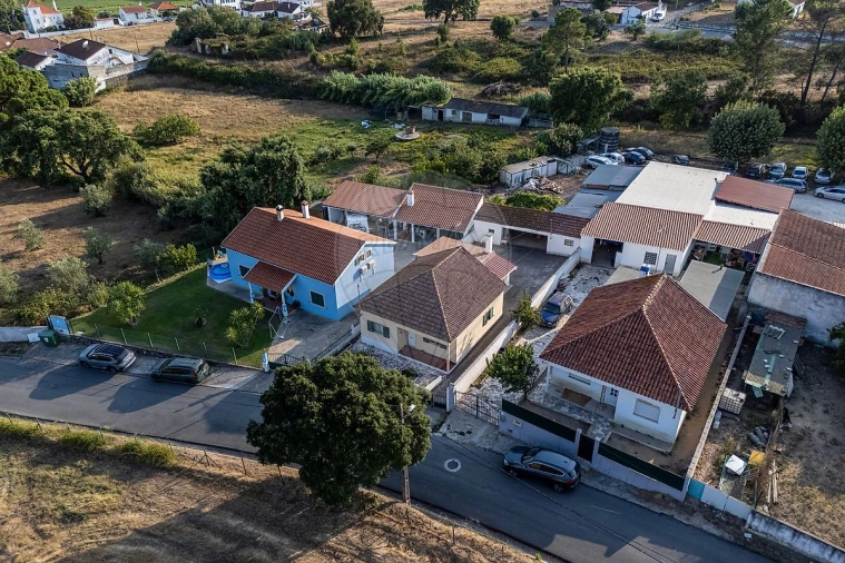 Moradia T3 para Venda em São João da Ribeira e Ribeira de São João Foto 48
