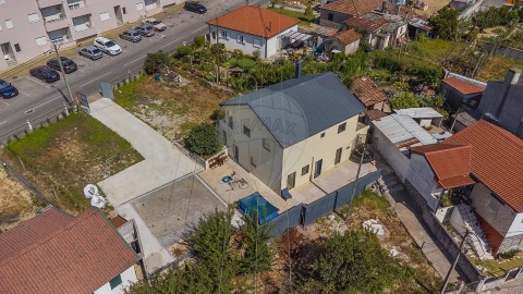Moradia T3 para Venda em Nespereira e Casais