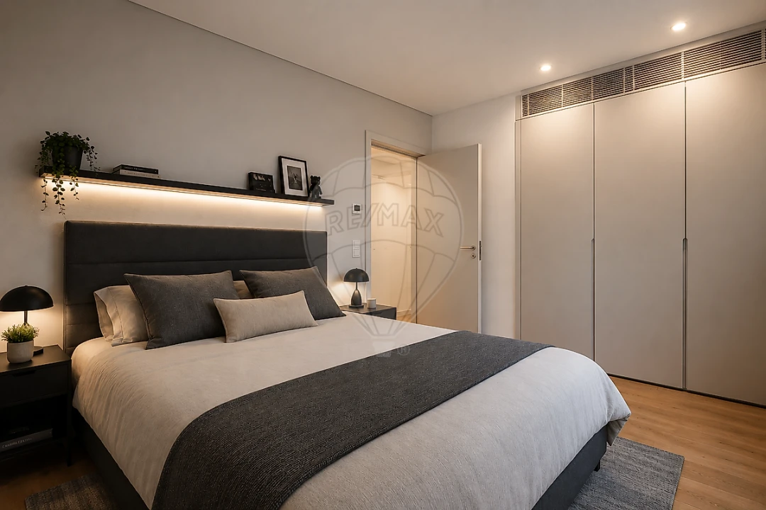 Apartamento T3 para Venda em Oliveira do Douro Foto 6