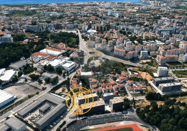 Apartamento T3 para Venda em Oliveira do Douro