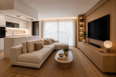 Apartamento T3 para Venda em Oliveira do Douro