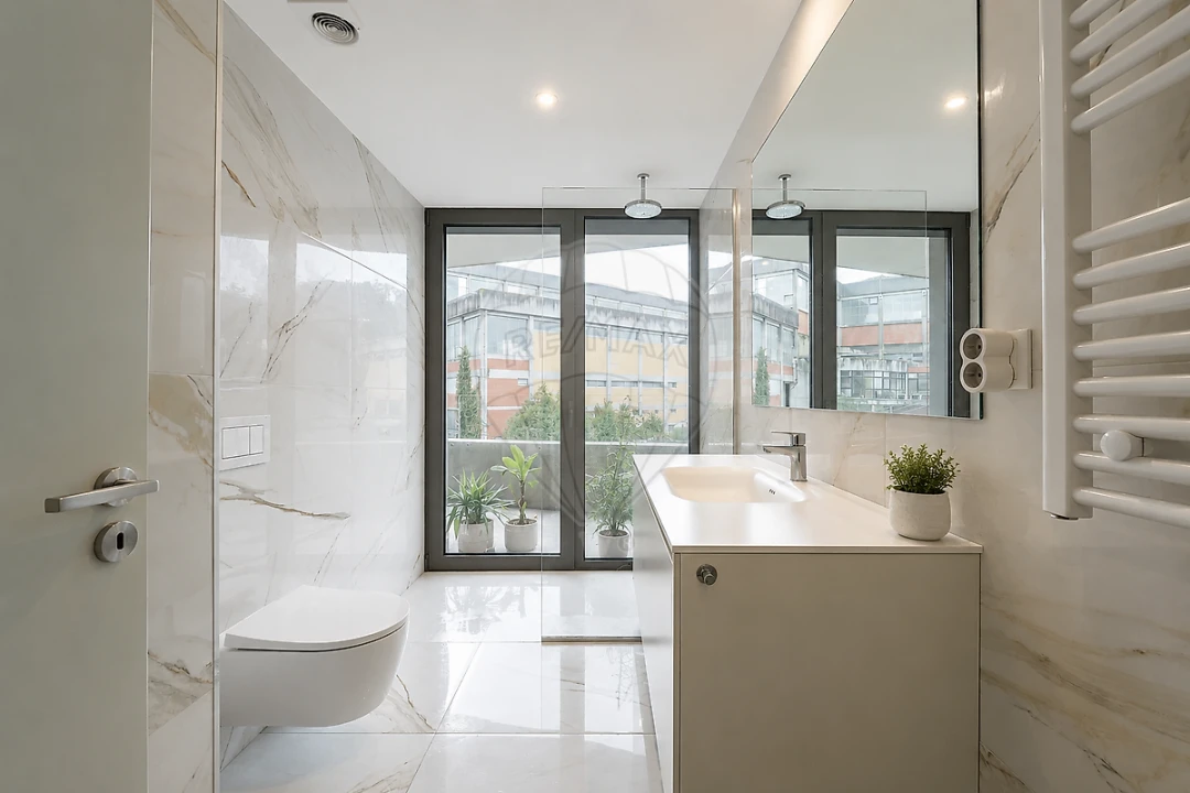 Apartamento T3 para Venda em Oliveira do Douro Foto 7