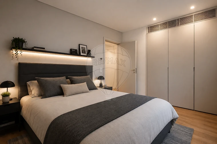 Apartamento T3 para Venda em Oliveira do Douro Foto 6