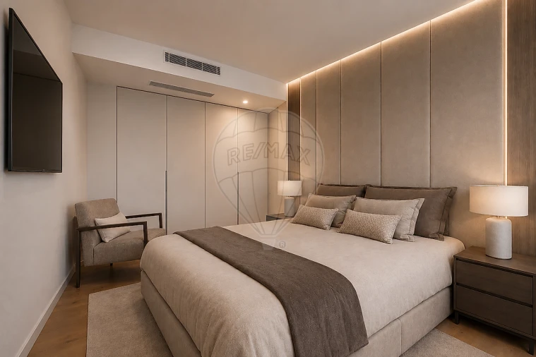 Apartamento T3 para Venda em Oliveira do Douro Foto 10