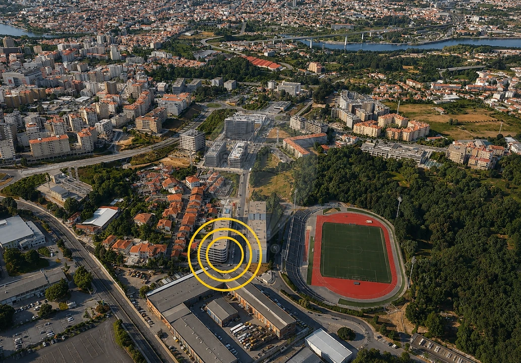 Apartamento T3 para Venda em Oliveira do Douro Foto 15