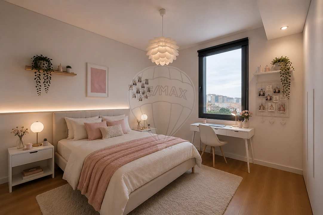Apartamento T3 para Venda em Oliveira do Douro Foto 4