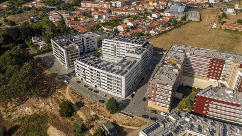 Apartamento T2 para Venda em Oliveira do Douro