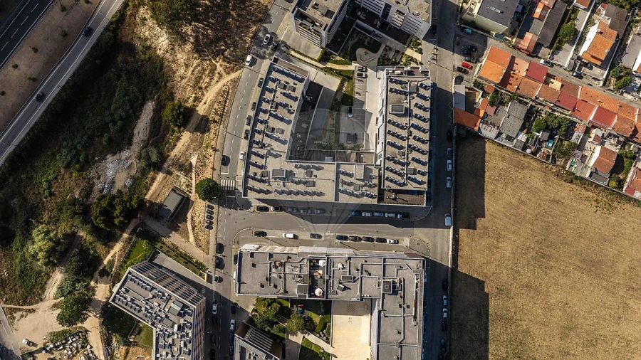Apartamento T2 para Venda em Oliveira do Douro Foto 43