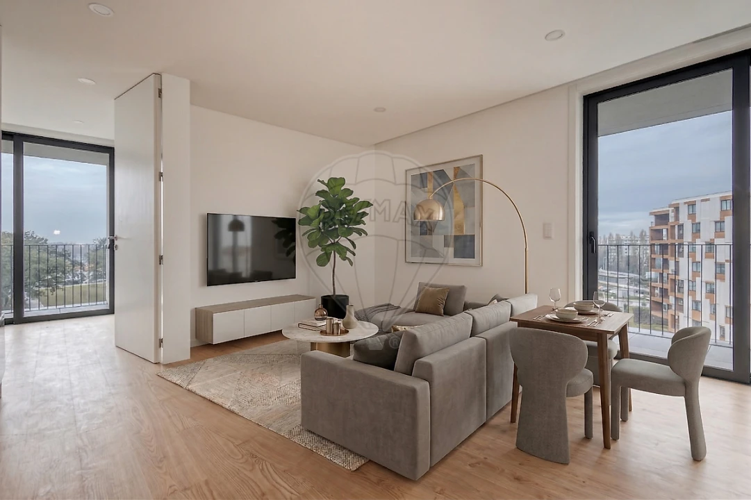 Apartamento T1 para Arrendamento em Paranhos Foto 31