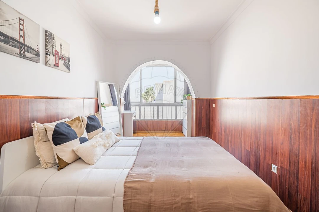 Apartamento T2 para Venda em Baixa da Banheira e Vale da Amoreira Foto 12