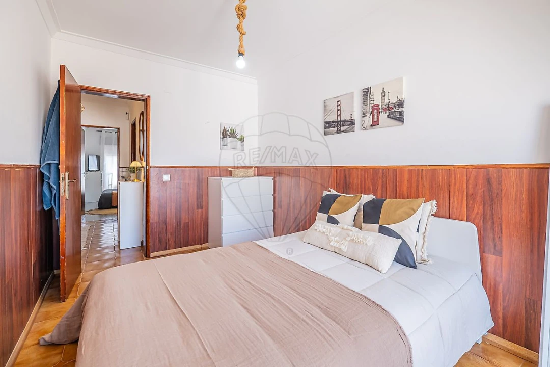 Apartamento T2 para Venda em Baixa da Banheira e Vale da Amoreira Foto 16