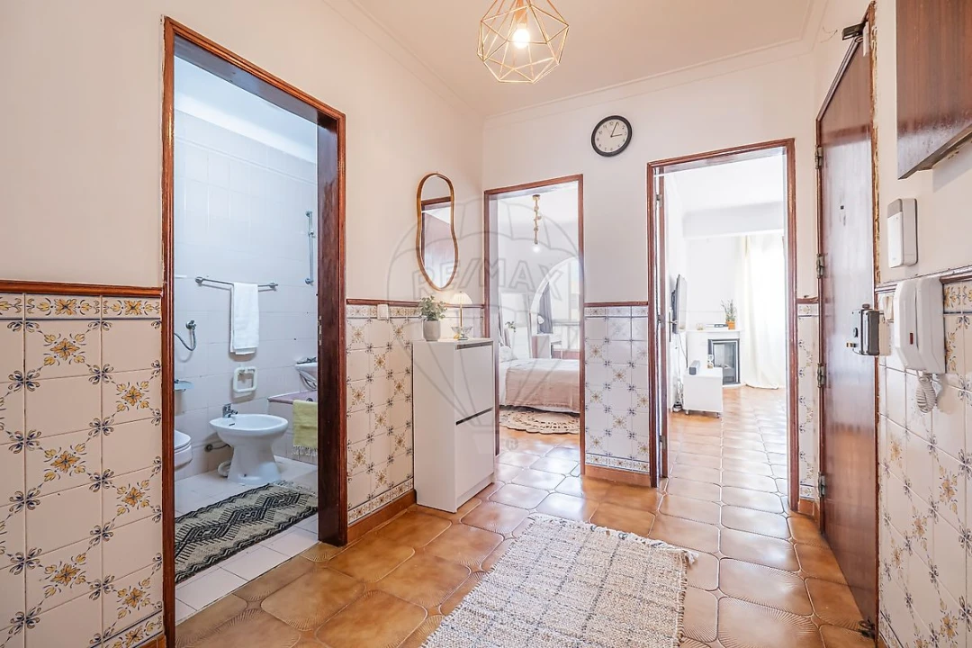 Apartamento T2 para Venda em Baixa da Banheira e Vale da Amoreira Foto 29