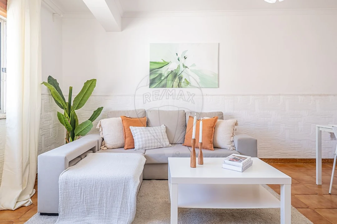 Apartamento T2 para Venda em Baixa da Banheira e Vale da Amoreira Foto 1