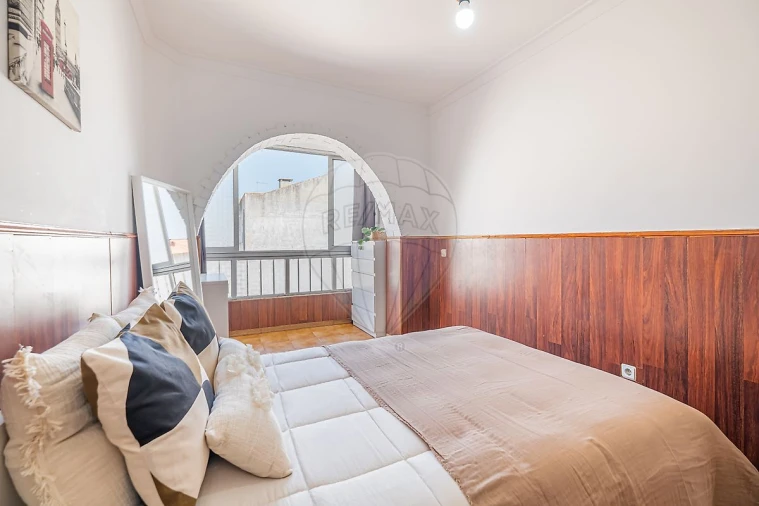 Apartamento T2 para Venda em Baixa da Banheira e Vale da Amoreira Foto 19