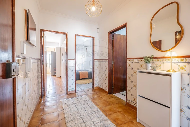 Apartamento T2 para Venda em Baixa da Banheira e Vale da Amoreira Foto 33
