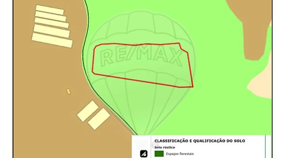 Terreno para Venda em Igreja Nova e Cheleiros