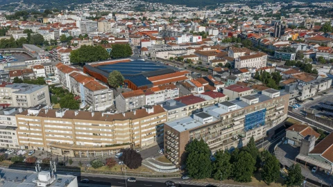 Apartamento T3 para Venda em Braga (Maximinos, Sé e Cividade)