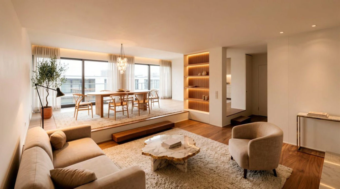 Apartamento T2 para Venda em Lordelo do Ouro e Massarelos Foto 1
