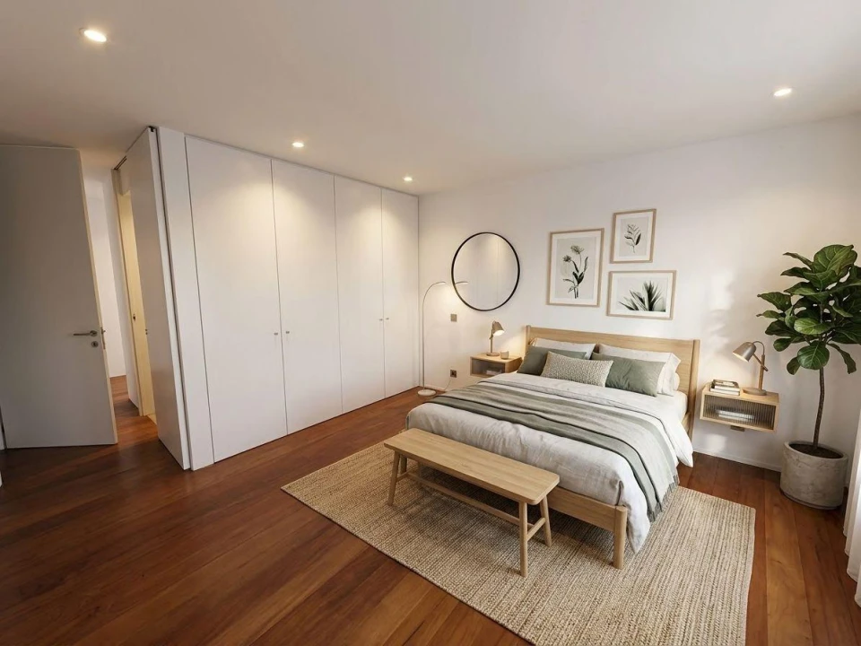 Apartamento T2 para Venda em Lordelo do Ouro e Massarelos Foto 4