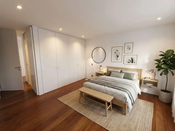 Apartamento T2 para Venda em Lordelo do Ouro e Massarelos